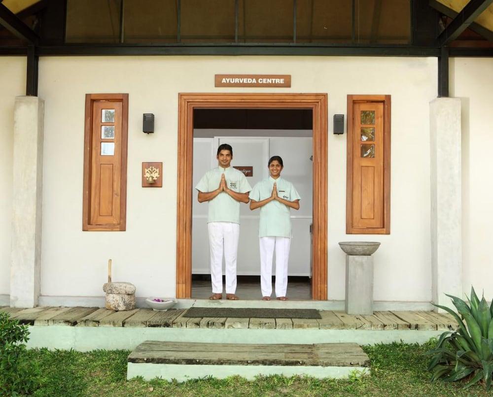 오리엔트 호텔 반다라웰라 외부 사진